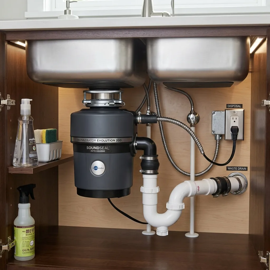 Garbage Disposal Repair Plumber in Beasley, TX