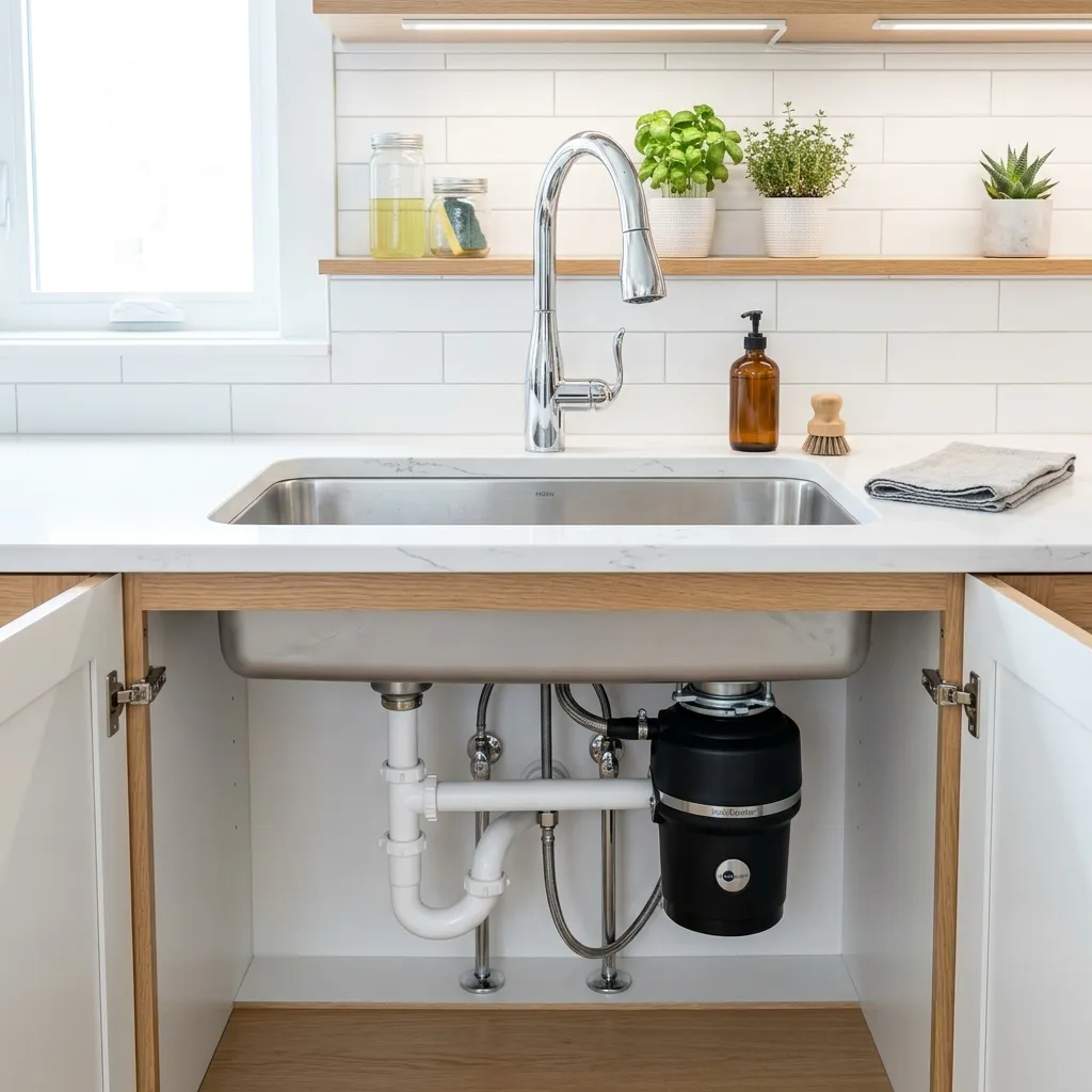 Kitchen Plumbing in Beasley, TX